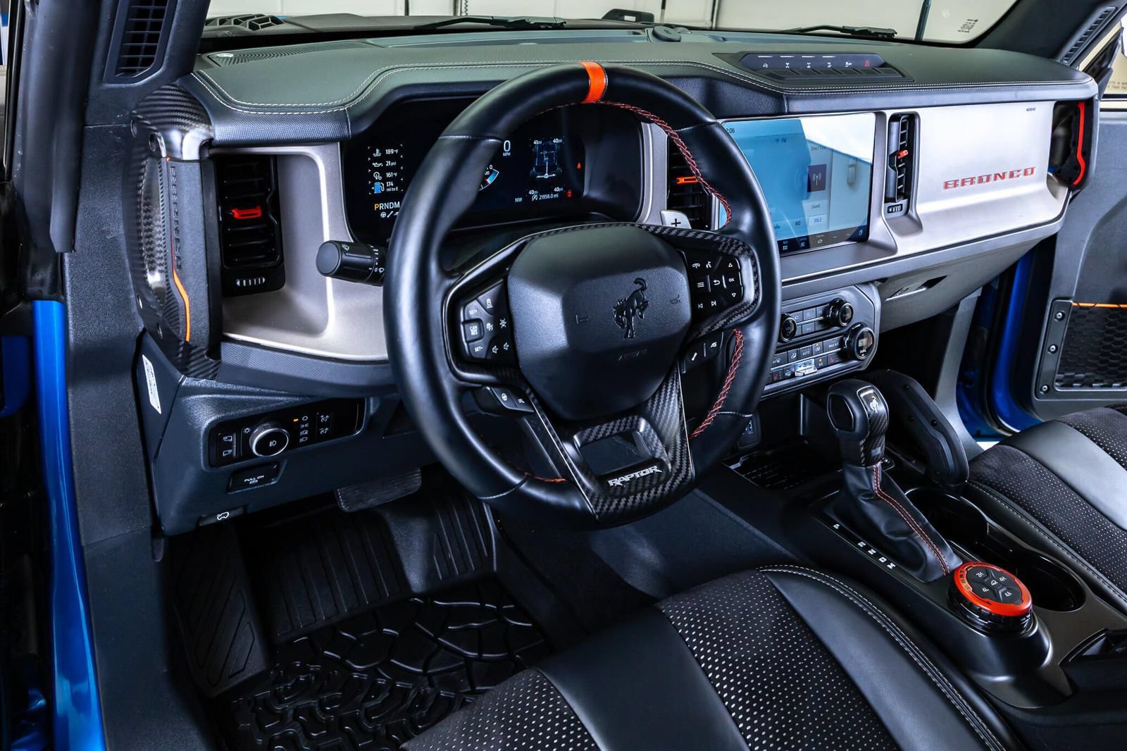 Used 2024 Ford Bronco Raptor AWD/4WD image 15