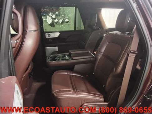 Used 2019 Lincoln Navigator Black Label w/ Cargo Package AWD/4WD image 13