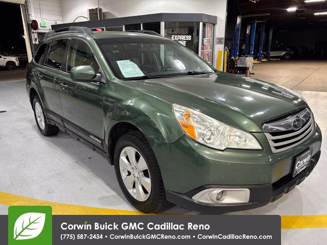 Used 2010 Subaru Outback 2.5i Premium AWD/4WD image 8