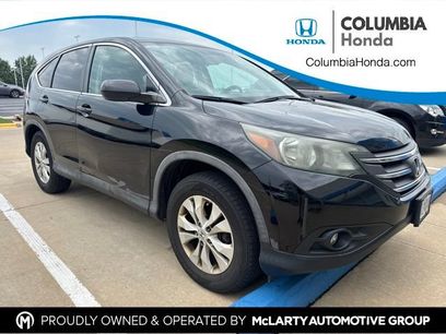 Used 2013 Honda CR-V EX