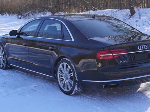 Used 2016 Audi A8 L 3.0T w/ Executive Package image 3