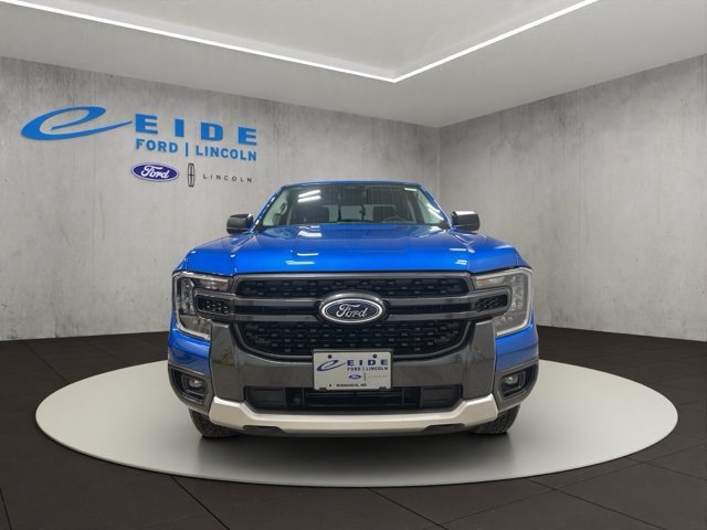 New 2026 Ford Ranger XLT w/ Trailer Tow Package AWD/4WD image 3
