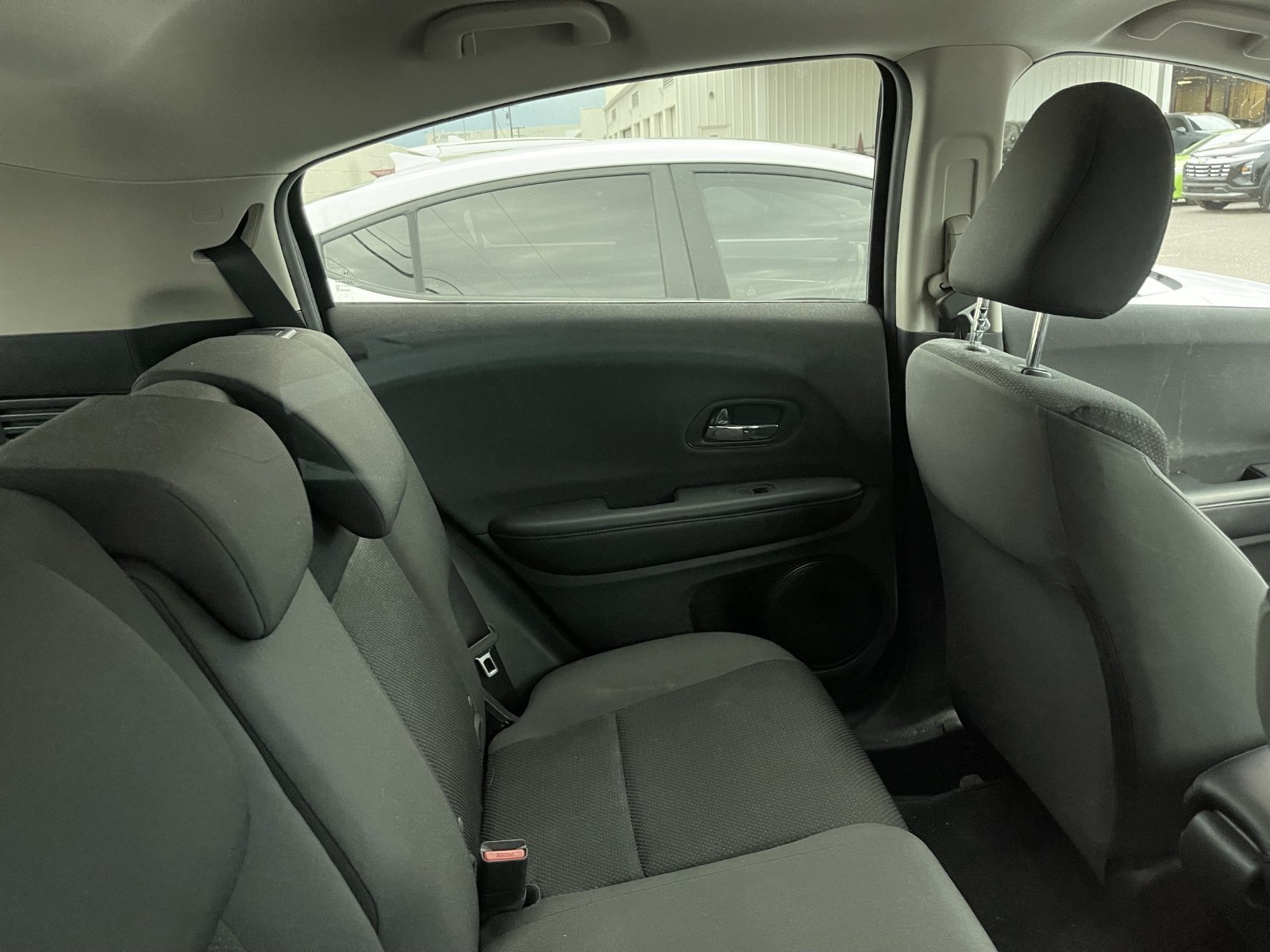 Used 2022 Honda HR-V LX image 10