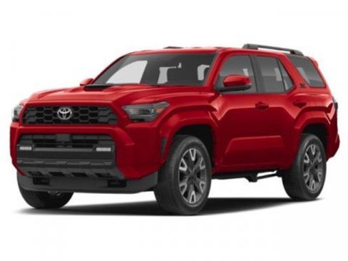 New 2025 Toyota 4Runner TRD Sport Premium image 4