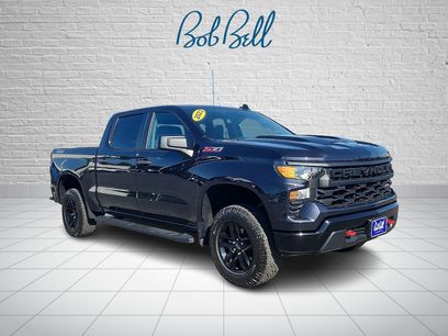 Used 2023 Chevrolet Silverado 1500 Custom Trail Boss