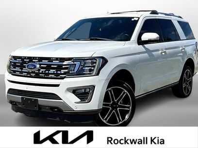 Used 2020 Ford Expedition Limited w/ Texas Edition Package