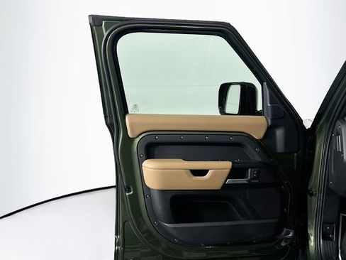 New 2026 Land Rover Defender 110 X image 11