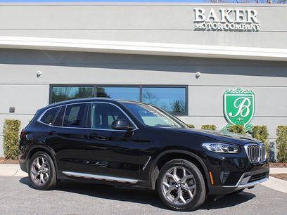 Used 2023 BMW X3 sDrive30i w/ Convenience Package
