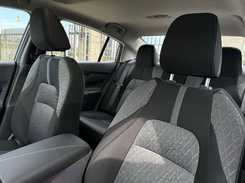 New 2026 Nissan Sentra SV w/ SV Convenience Package image 14