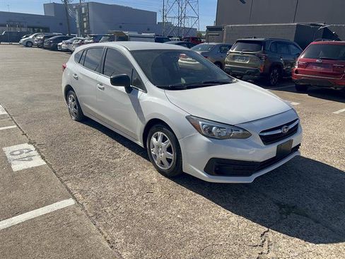 Used 2022 Subaru Impreza 2.0i image 6