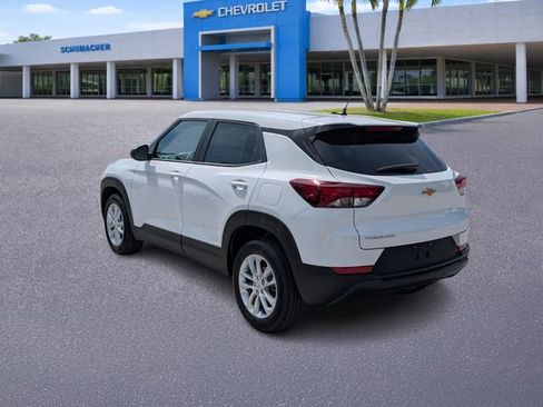 New 2026 Chevrolet TrailBlazer LS w/ LS Convenience Package image 5
