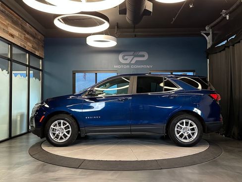 Used 2022 Chevrolet Equinox LT FWD image 6