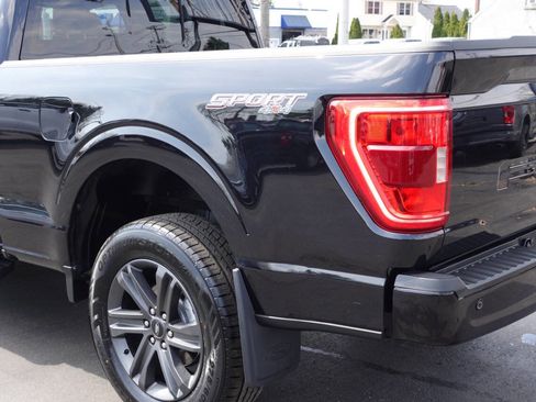 Used 2023 Ford F150 XLT w/ Equipment Group 302A High AWD/4WD image 12