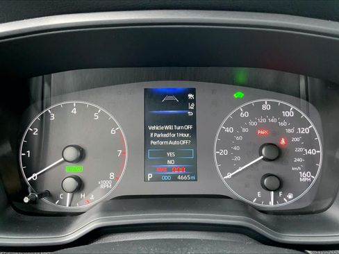 Used 2025 Toyota Corolla Cross AWD Hybrid image 25