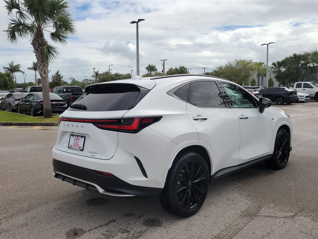 Used 2024 Lexus NX 350 F Sport AWD/4WD image 4