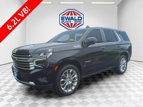 Used 2023 Chevrolet Tahoe High Country w/ Premium Package 2 AWD/4WD image 1