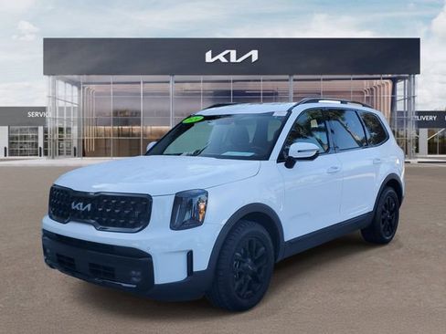Certified 2024 Kia Telluride SX Prestige X-Pro AWD/4WD image 3