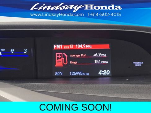 Used 2012 Honda Civic EX image 14