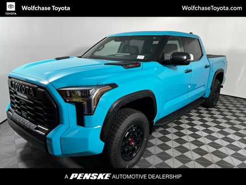 New 2026 Toyota Tundra TRD Pro AWD/4WD image 1