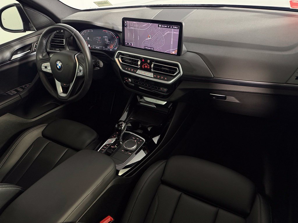 Used 2023 BMW X3 sDrive30i w/ Premium Package RWD image 14