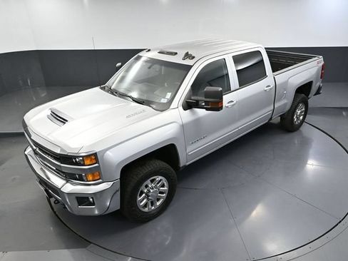 Used 2019 Chevrolet Silverado 3500 LT w/ LT Convenience Package AWD/4WD image 54