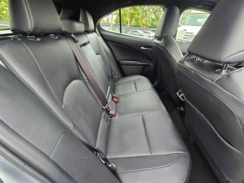 Certified 2025 Lexus UX 300h FWD w/ Accessory Package (Z2) image 14