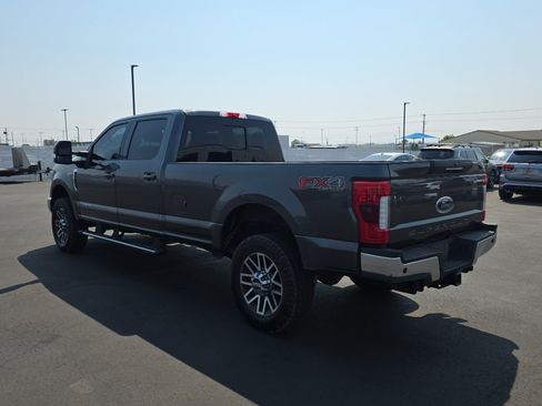 Used 2017 Ford F350 Lariat w/ Lariat Ultimate Package AWD/4WD image 6