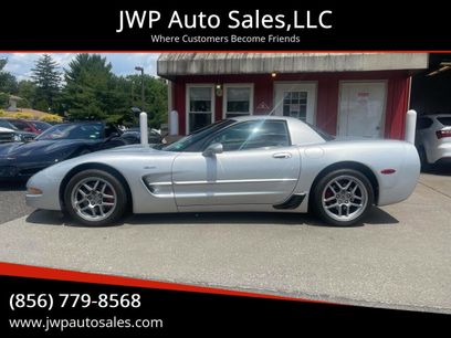 Used 2002 Chevrolet Corvette Z06 w/ Memory Pkg