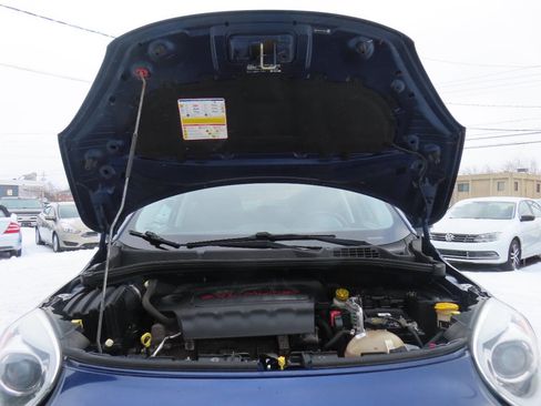 Used 2016 FIAT 500X Trekking image 9