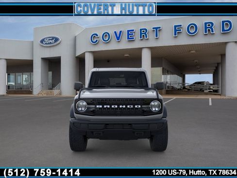 New 2026 Ford Bronco Big Bend AWD/4WD image 6