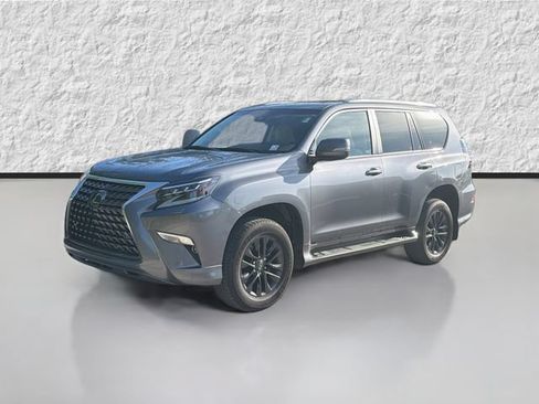 Used 2023 Lexus GX 460 Premium w/ Premium Package AWD/4WD image 7