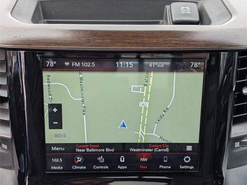 Used 2021 RAM 1500 Laramie image 31