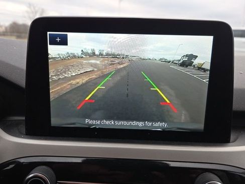 Certified 2021 Ford Escape SE w/ Convenience Package image 34