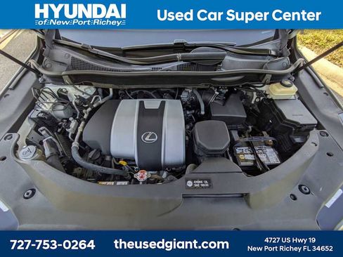 Used 2017 Lexus RX 350 FWD w/ Premium Package image 14