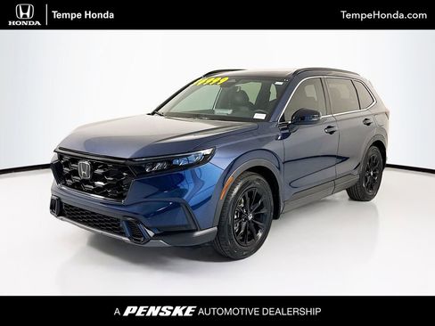 Certified 2025 Honda CR-V Sport-L image 1