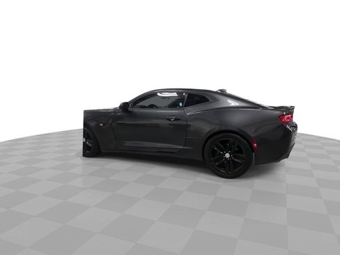 Certified 2018 Chevrolet Camaro LT w/ RS Package RWD image 6