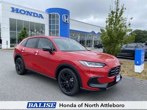 New 2027 Honda HR-V Sport image 1