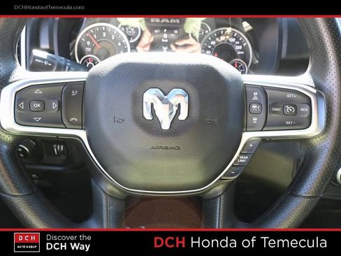 Used 2025 RAM 1500 Big Horn w/ Trailer Tow Group image 8