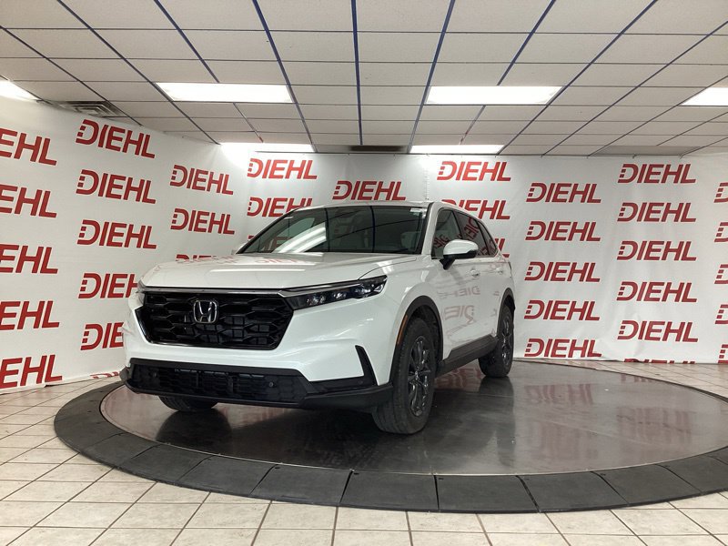 New 2027 Honda CR-V EX-L image 3