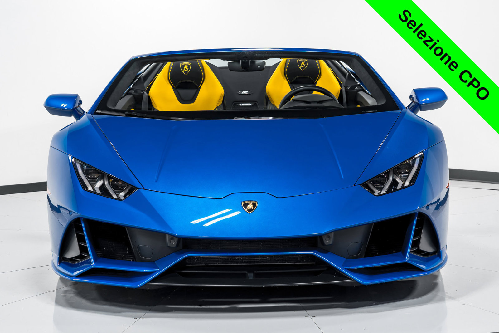 Used 2023 Lamborghini Huracan EVO AWD/4WD image 8