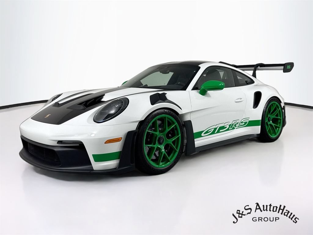 Used 2024 Porsche 911 GT3 RS RWD image 3