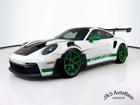 Used 2024 Porsche 911 GT3 RS RWD image 3