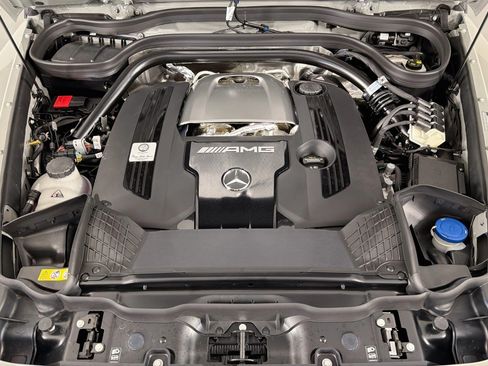 New 2027 Mercedes-Benz G 63 AMG 4MATIC image 10