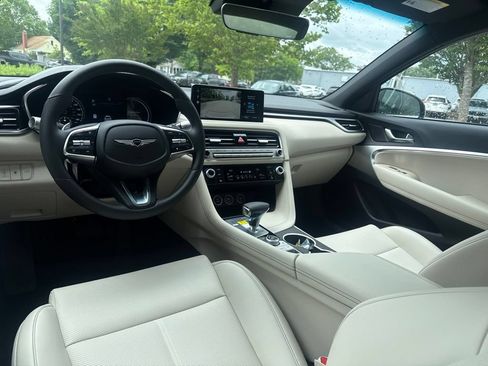 New 2026 Genesis G70 2.5T AWD/4WD image 27