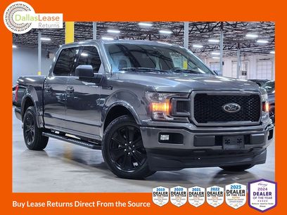 Used 2020 Ford F150 XLT w/ Equipment Group 302A Luxury