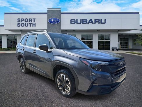 New 2026 Subaru Forester Base image 1