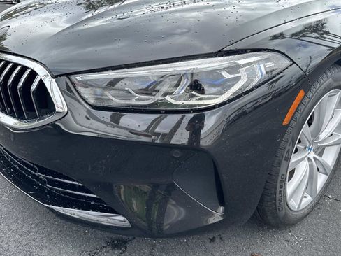 Used 2020 BMW 840i Convertible w/ Comfort Seating Package image 9