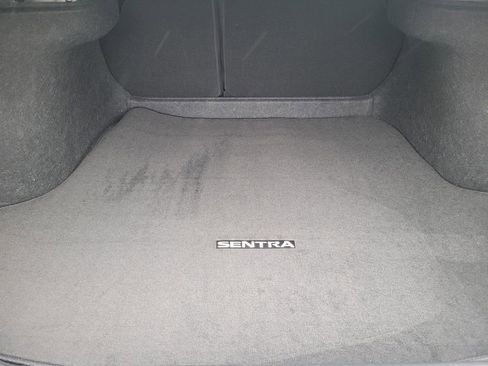 New 2025 Nissan Sentra SR w/ SR Premium Package image 19