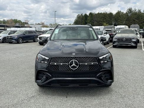 New 2026 Mercedes-Benz GLE 580 4MATIC image 3