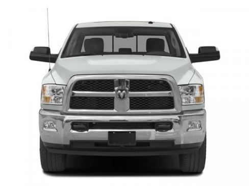 Used 2017 RAM 2500 SLT w/ Luxury Group image 7